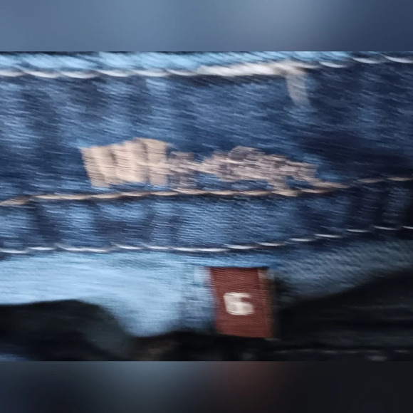 Women's Size 6 KUT Denim Jeans - Picture 5 of 6